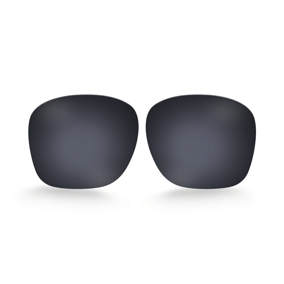 Ray-Ban RB3720 55mm Replacement Lenses by FunReplace