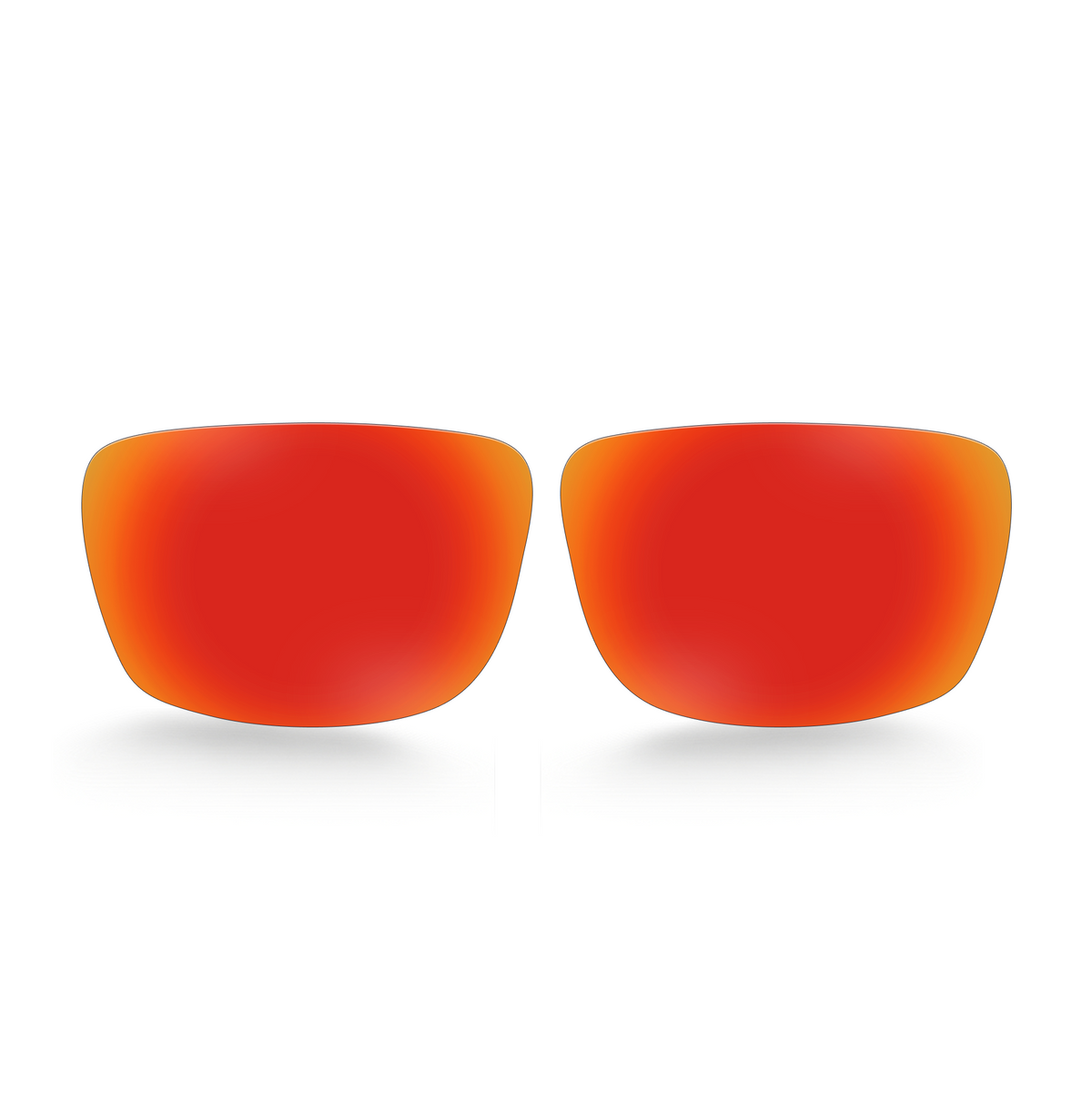 Ray-Ban RB3726M 57mm Replacement Lenses by FunReplace
