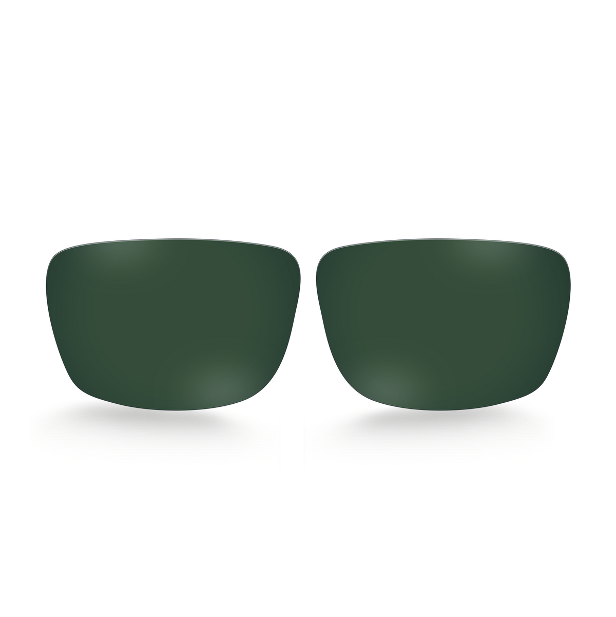 Ray-Ban RB3726M 57mm Replacement Lenses by FunReplace