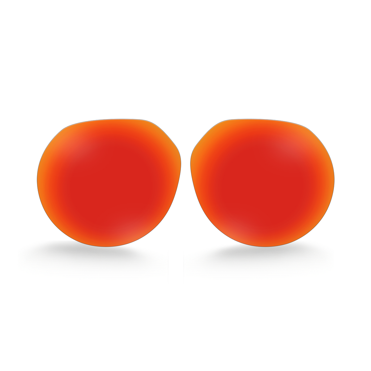 Ray-Ban RB3765 53mm Replacement Lenses by FunReplace