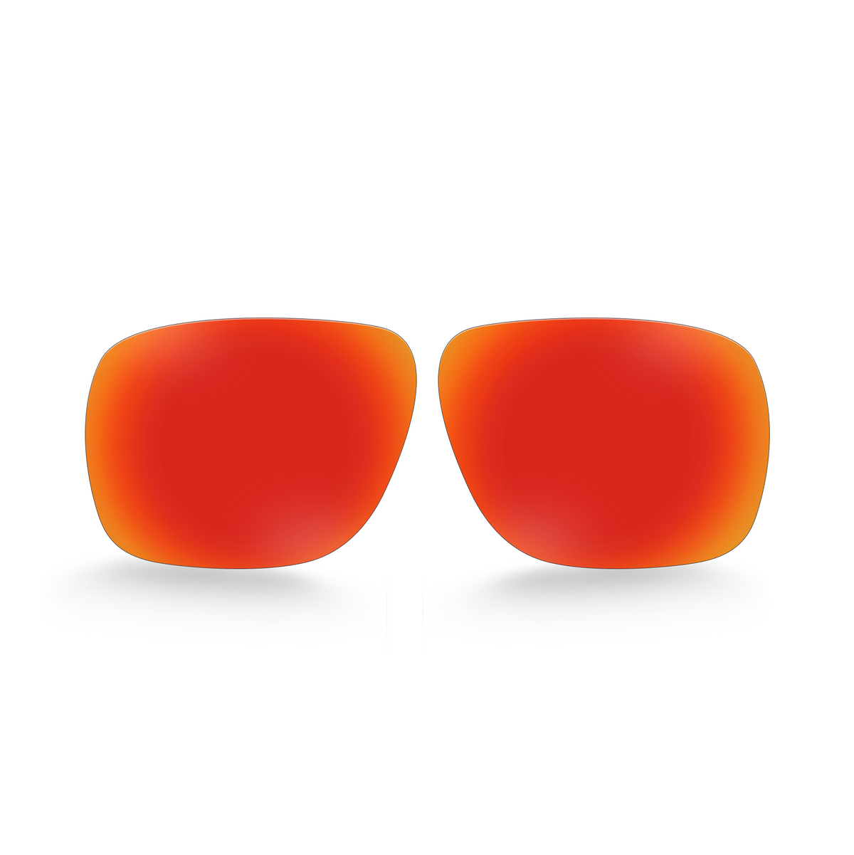 Ray-Ban RB3796 62mm Replacement Lenses by FunReplace