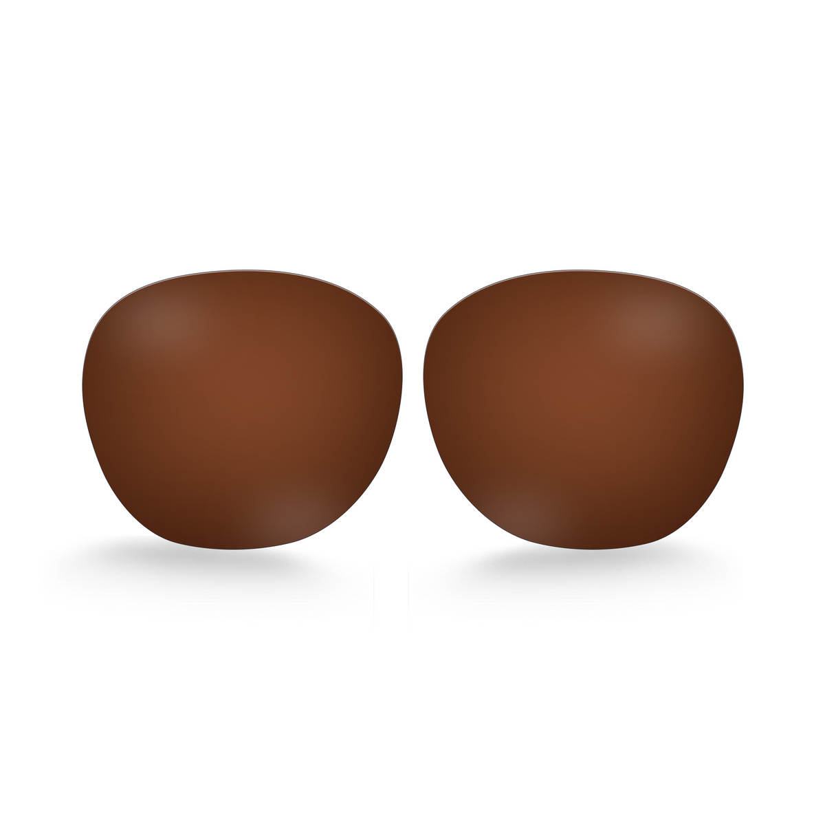 Ray-Ban RB3809 53mm Replacement Lenses by FunReplace