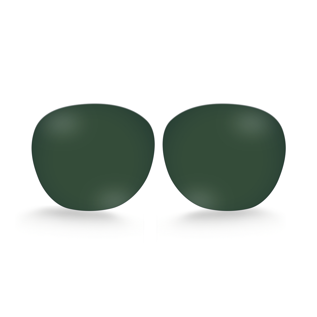 Ray-Ban RB3809 53mm Replacement Lenses by FunReplace