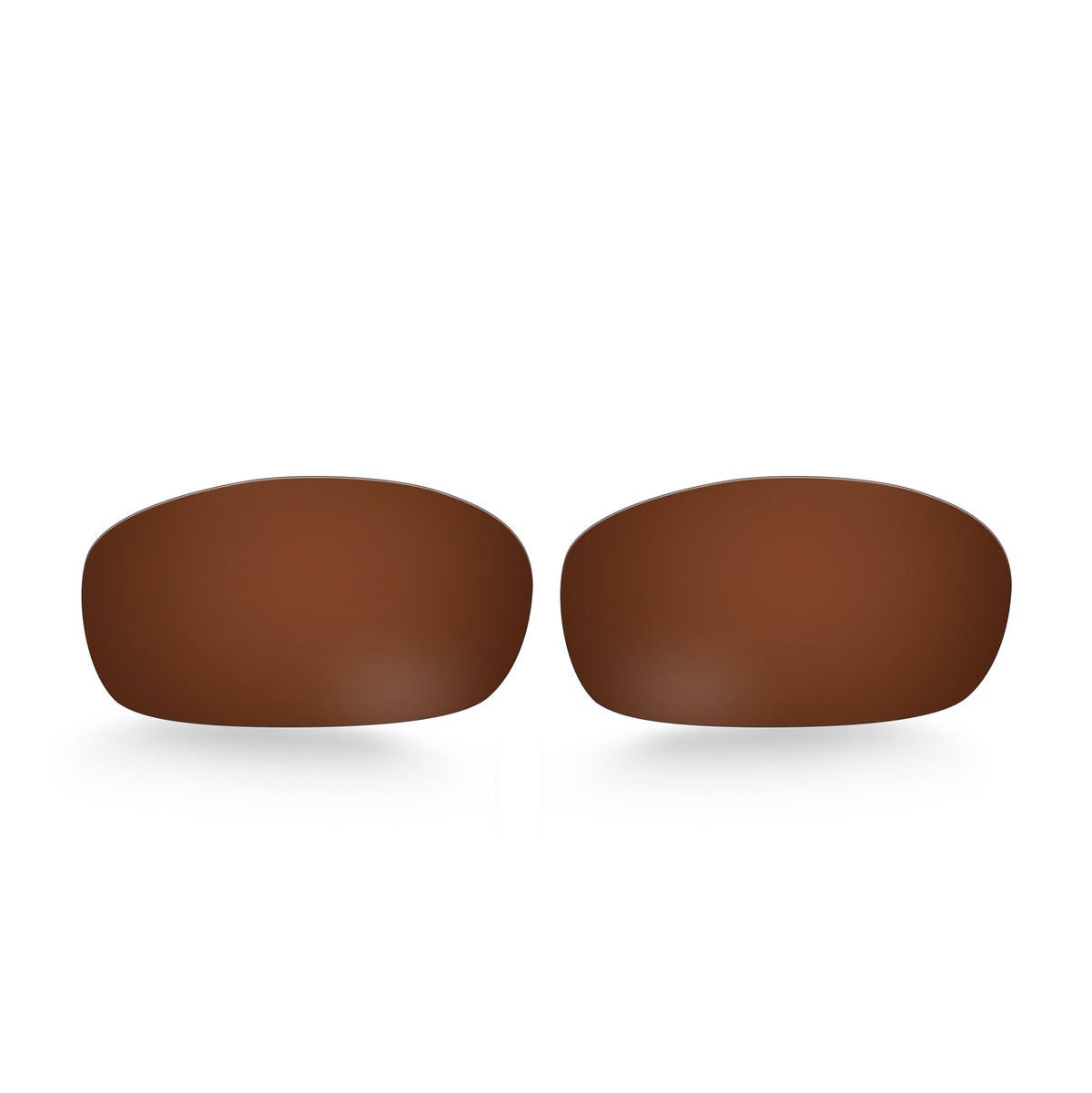 Ray-Ban RB4033 60mm Replacement Lenses by FunReplace
