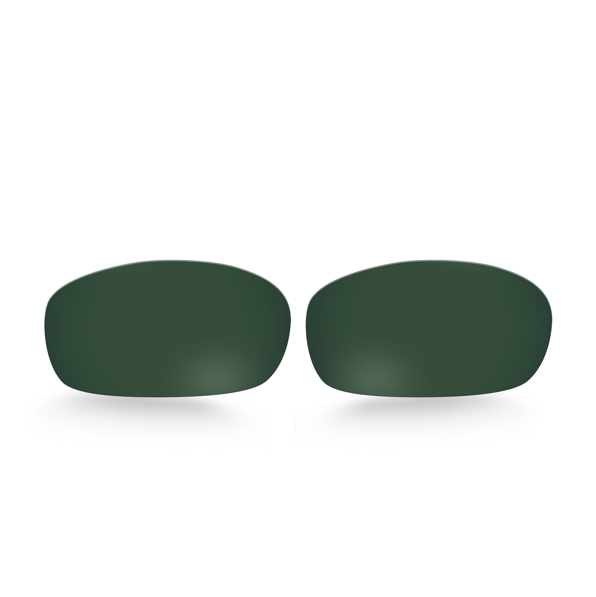 Ray-Ban RB4033 60mm Replacement Lenses by FunReplace