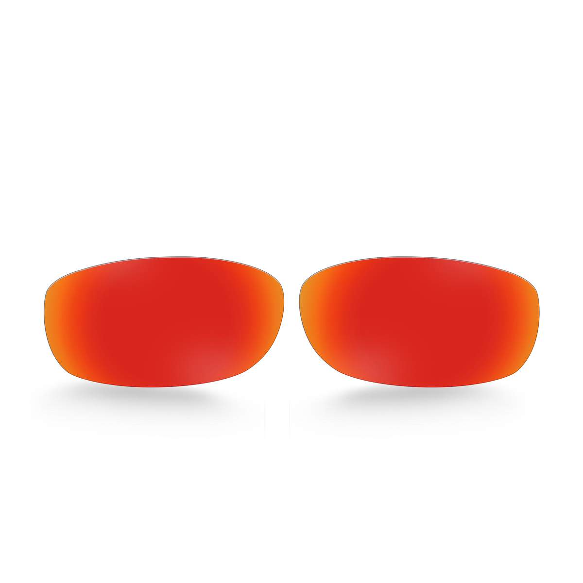 Ray-Ban RB4034 61mm Replacement Lenses by FunReplace