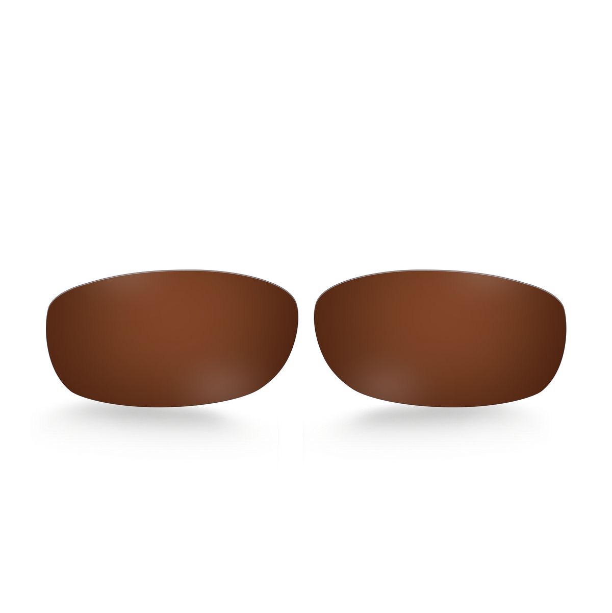 Ray-Ban RB4034 61mm Replacement Lenses by FunReplace
