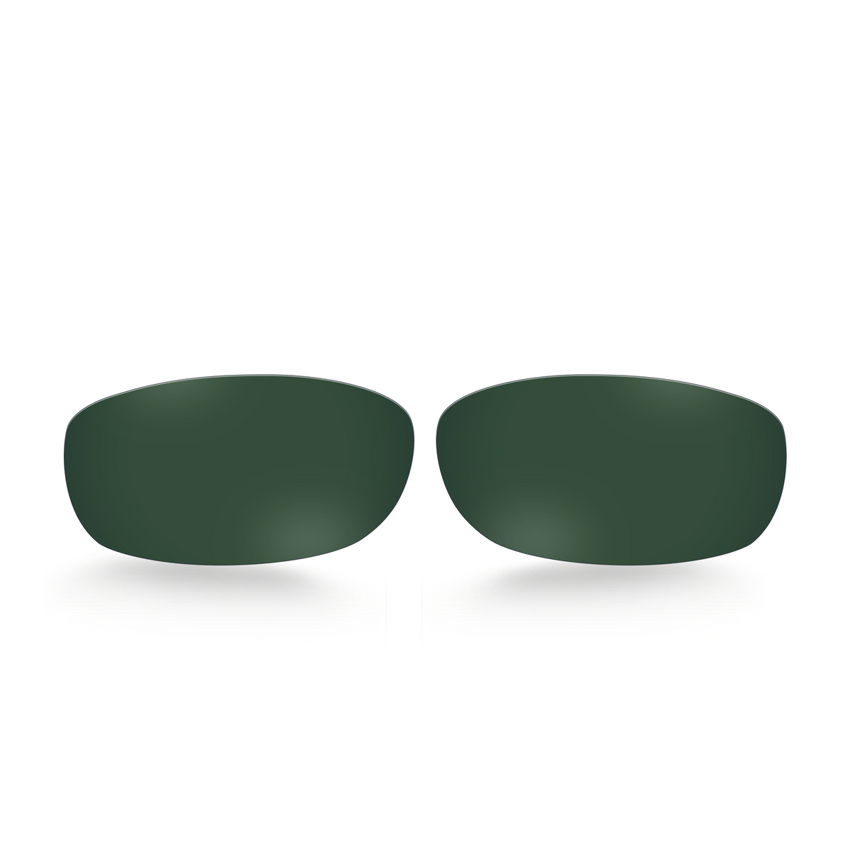 Ray-Ban RB4034 61mm Replacement Lenses by FunReplace