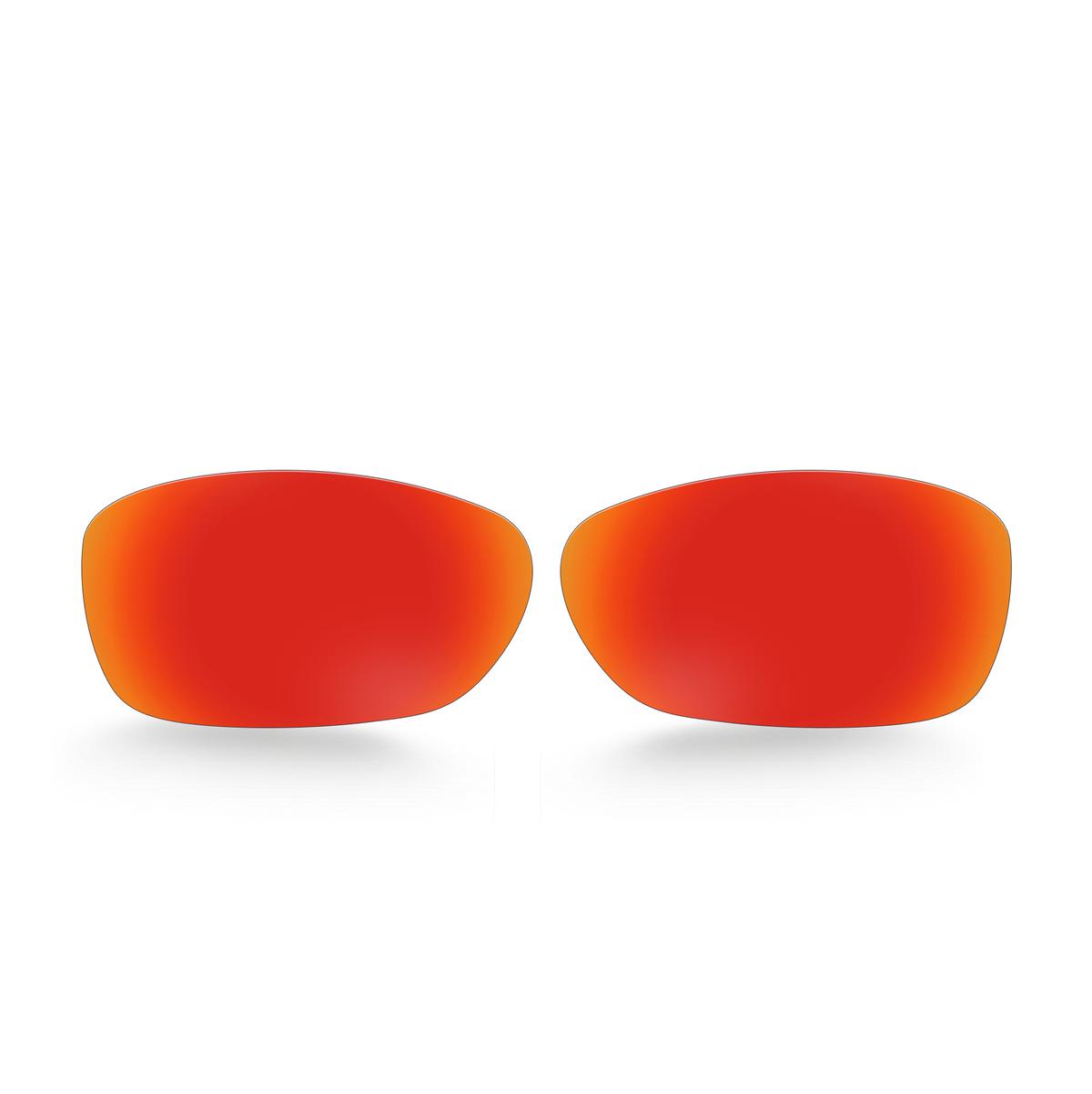Ray-Ban RB4046 63mm Replacement Lenses by FunReplace