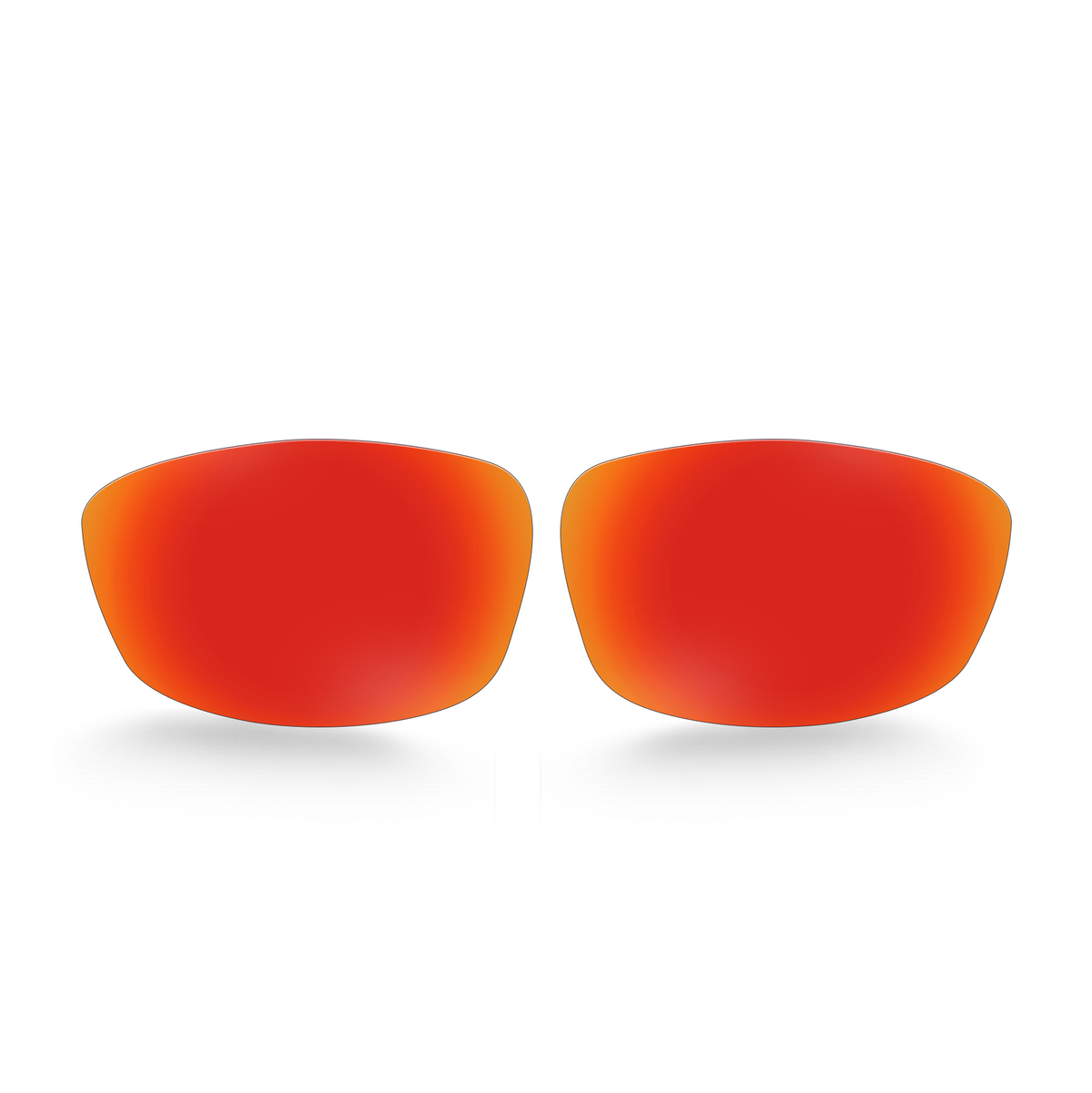 Ray-Ban RB4053 59mm Replacement Lenses by FunReplace