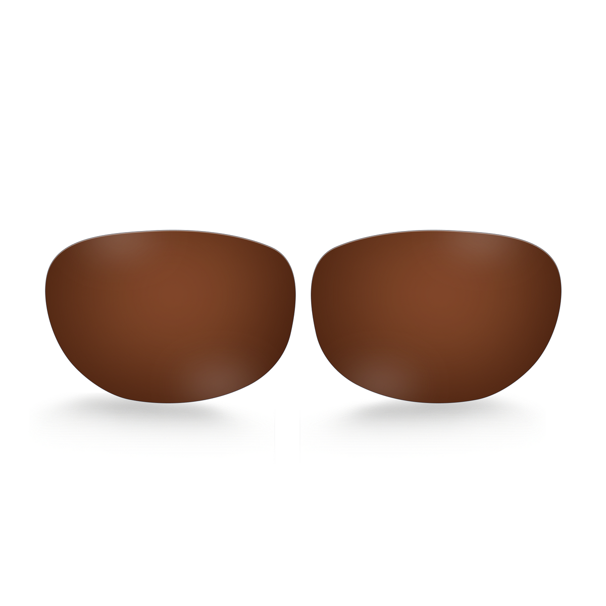 Ray-Ban RB4061 54mm Replacement Lenses by FunReplace