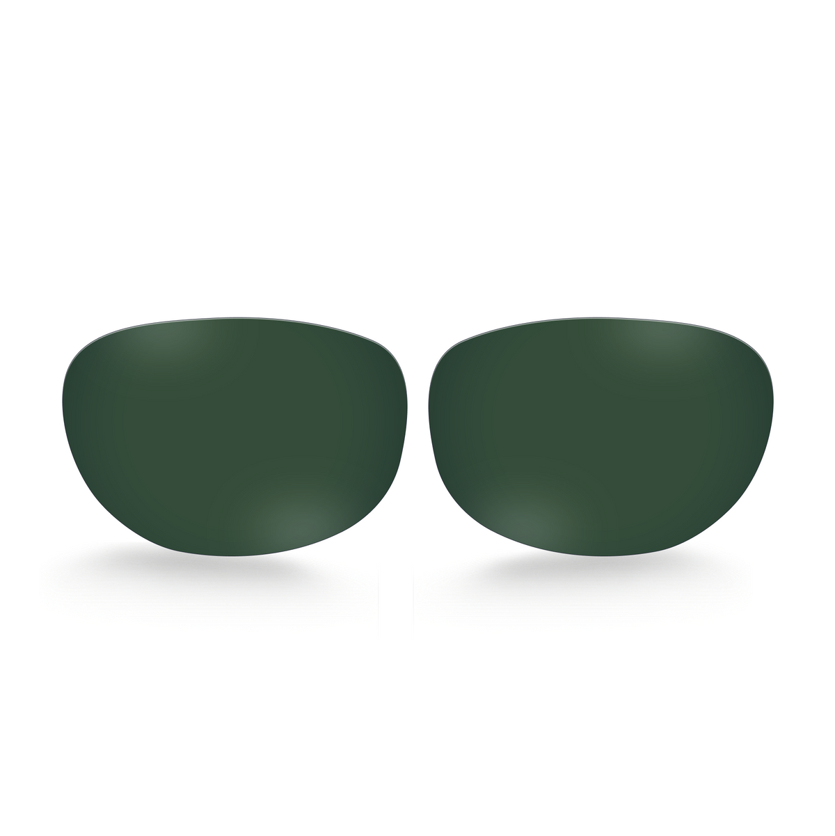 Ray-Ban RB4061 54mm Replacement Lenses by FunReplace