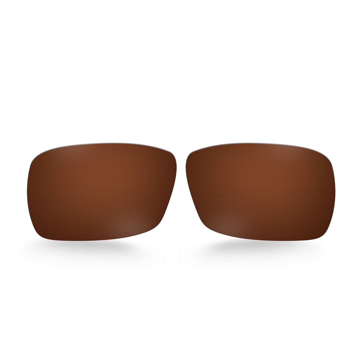Ray-Ban RB4075 61mm Replacement Lenses by FunReplace