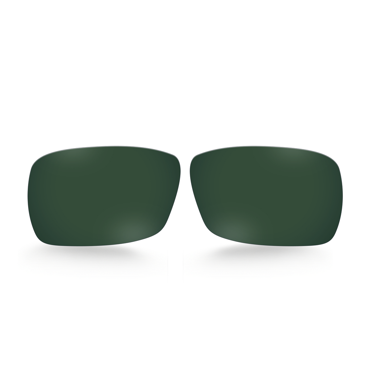 Ray-Ban RB4075 61mm Replacement Lenses by FunReplace