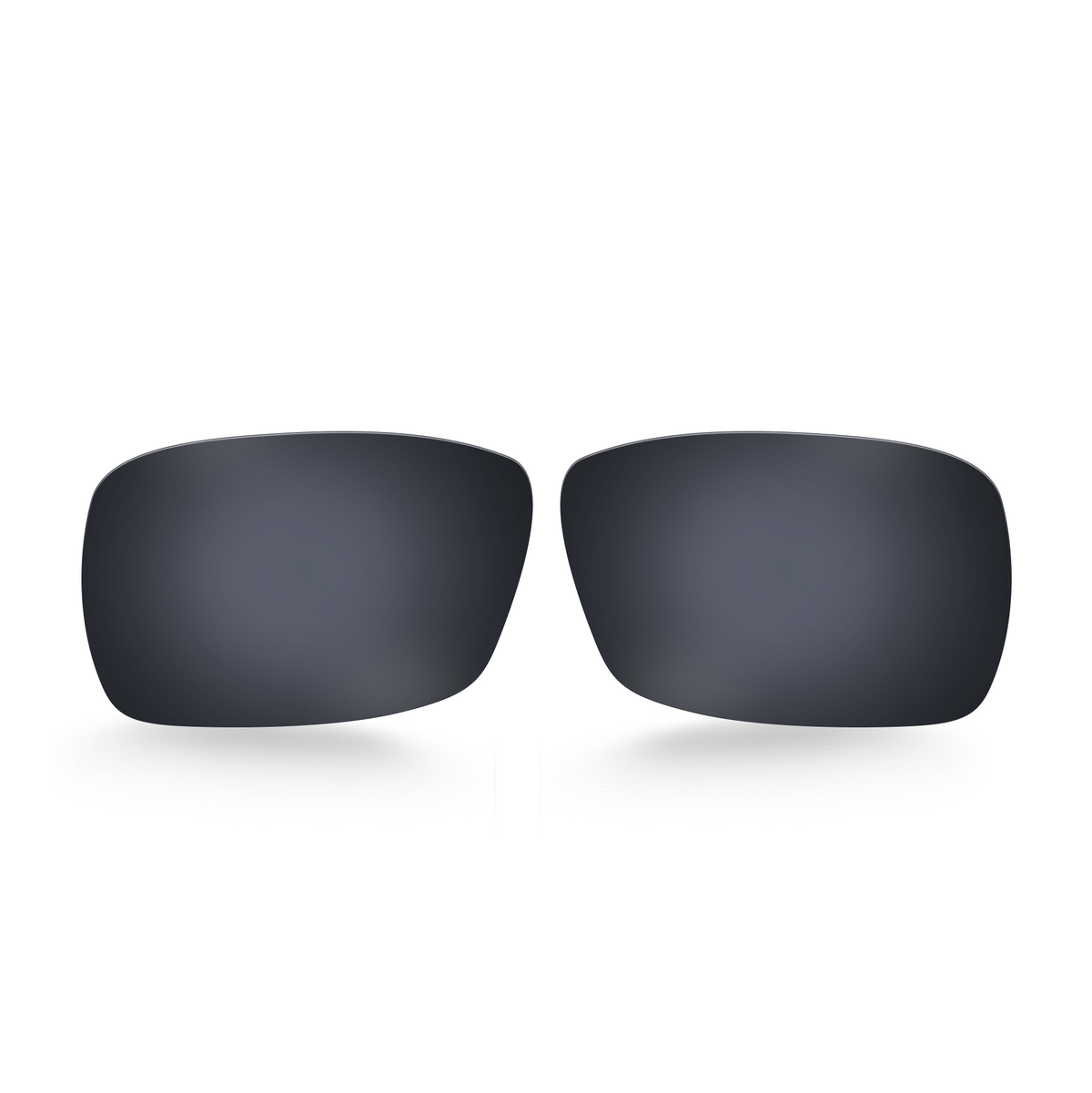 Ray-Ban RB4075 61mm Replacement Lenses by FunReplace