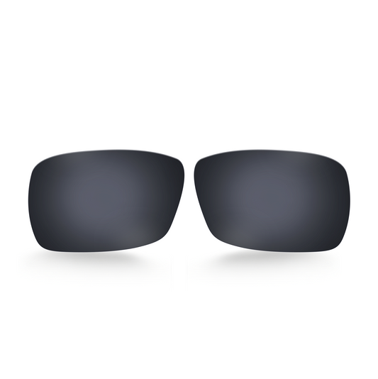Ray-Ban RB4075 61mm Replacement Lenses by FunReplace