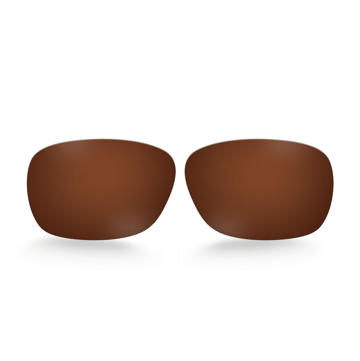 Ray-Ban RB4122 50mm Replacement Lenses by FunReplace