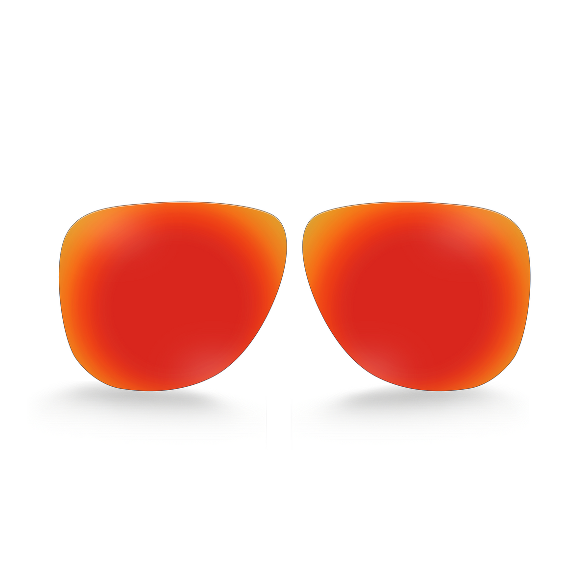 Ray-Ban RB4162 59mm Replacement Lenses by FunReplace