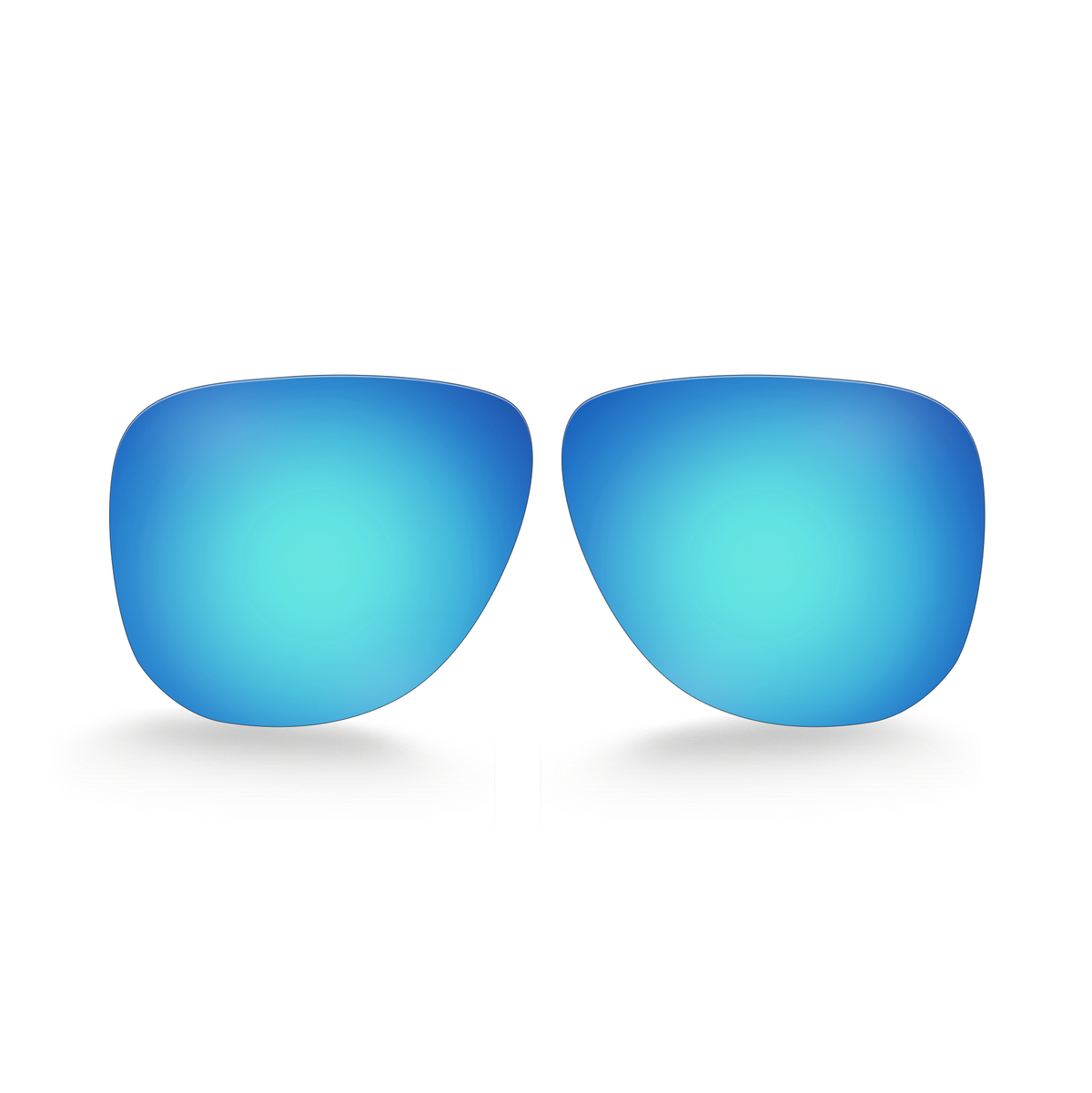 Ray-Ban RB4162 59mm Replacement Lenses by FunReplace