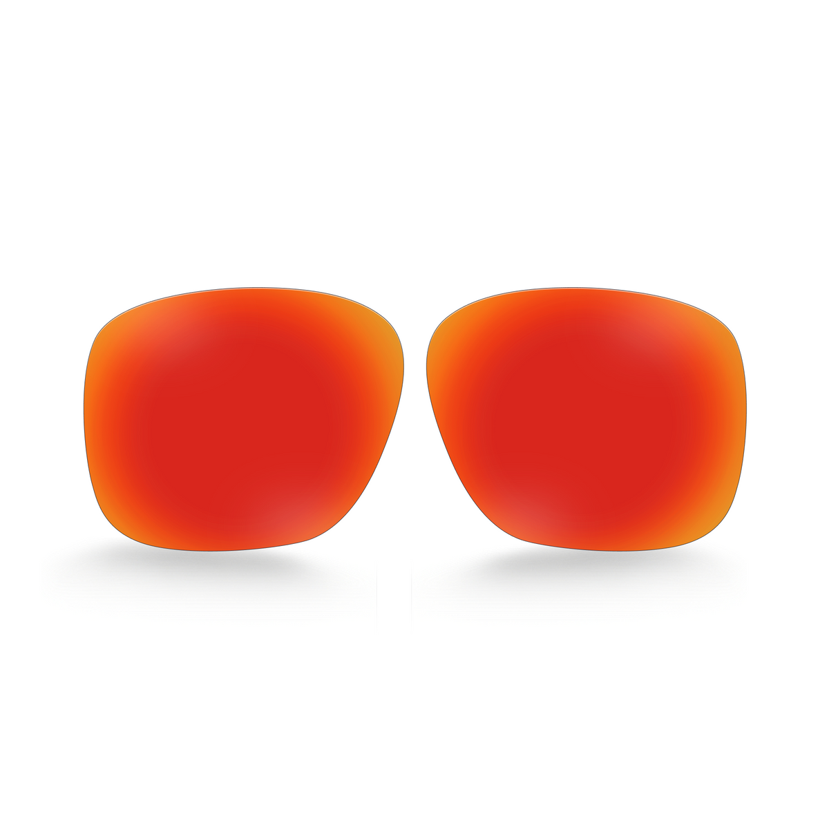 Ray-Ban RB4166 54mm Replacement Lenses by FunReplace