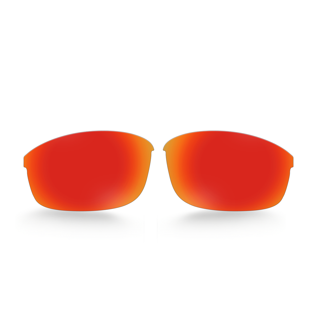Ray-Ban RB4173 62mm Replacement Lenses by FunReplace