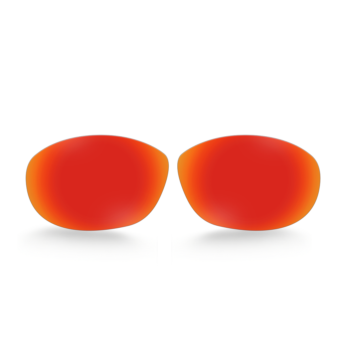 Ray-Ban RB4188 63mm Replacement Lenses by FunReplace