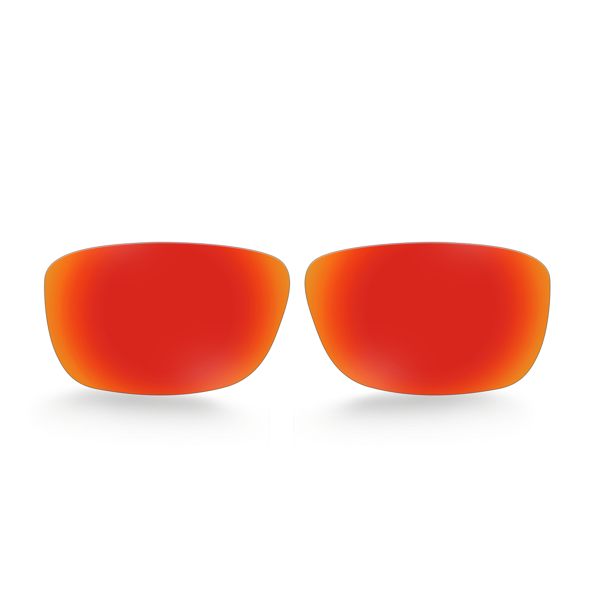 Ray-Ban  RB4196 61mm  Replacement Lenses by FunReplace