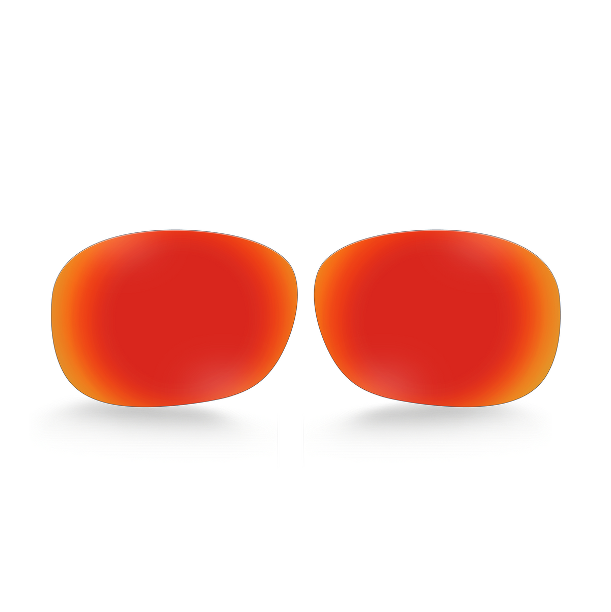 Ray-Ban RB4198 55mm Replacement Lenses by FunReplace
