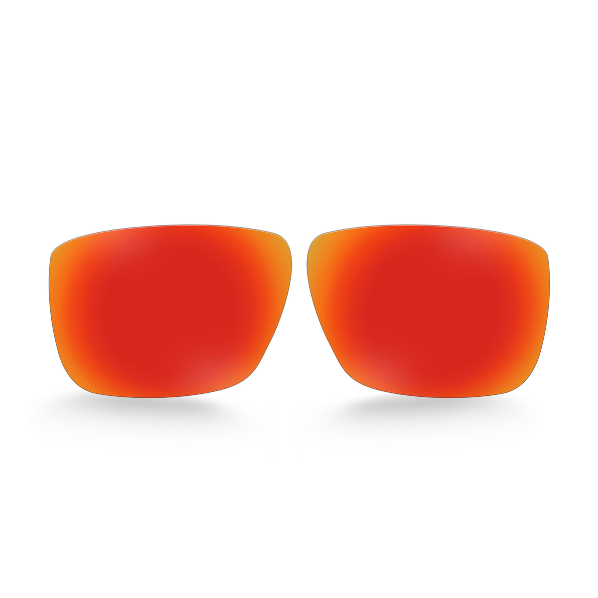 Ray-Ban RB4199 61mm Replacement Lenses by FunReplace