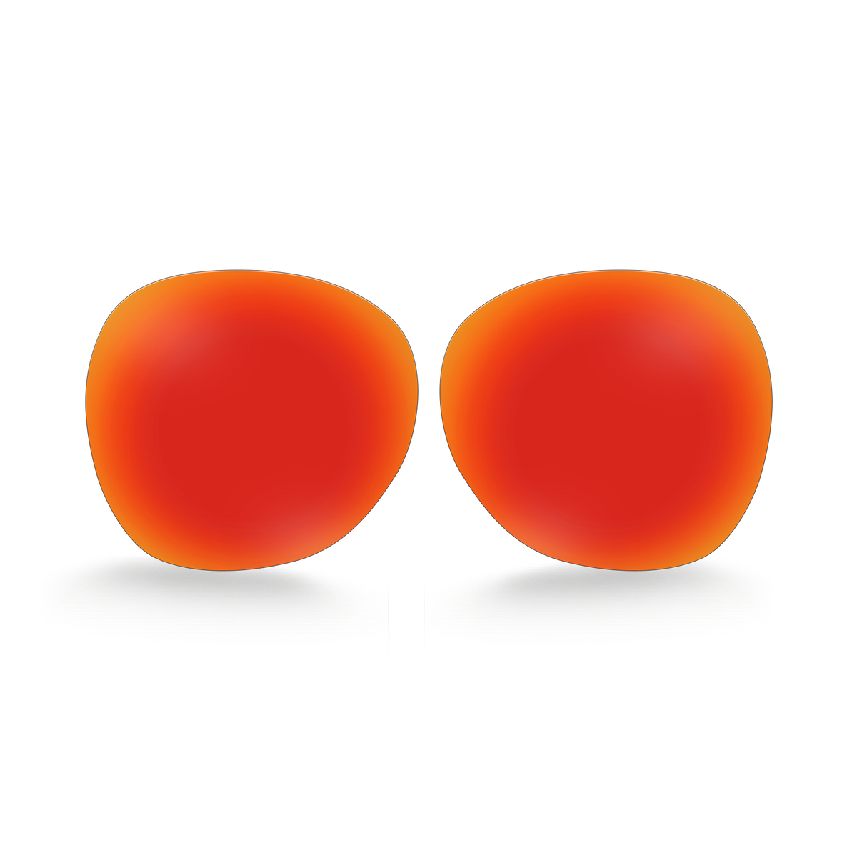 Ray-Ban RB4203 51mm Replacement Lenses by FunReplace