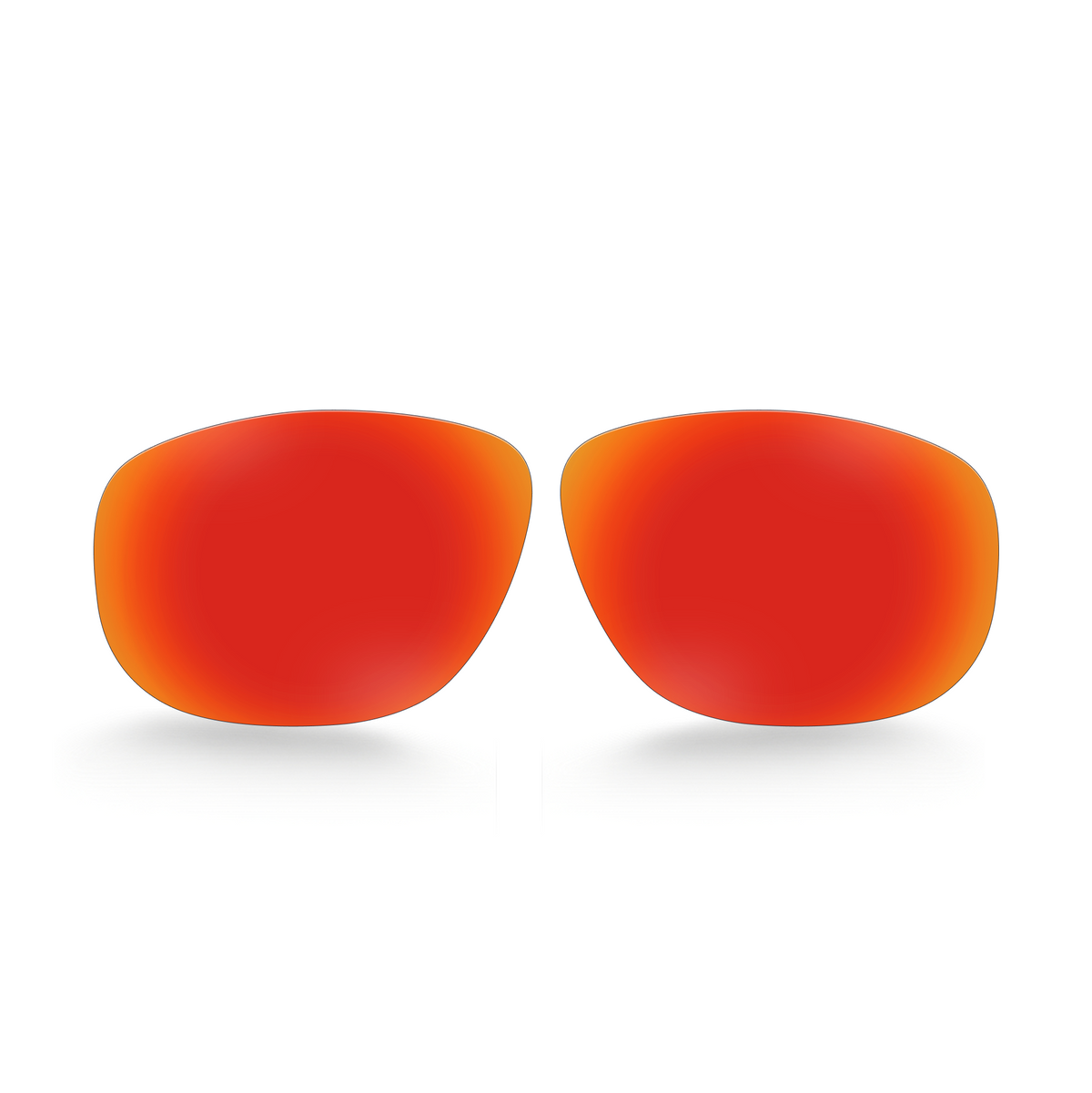 Ray-Ban RB4213 61mm Replacement Lenses by FunReplace