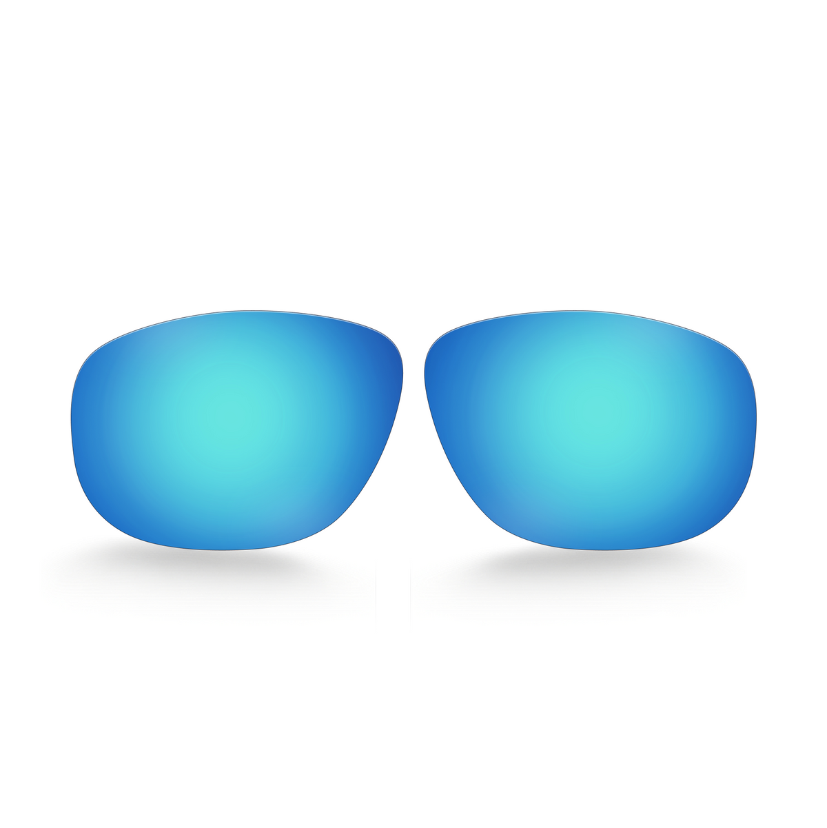 Ray-Ban RB4213 61mm Replacement Lenses by FunReplace