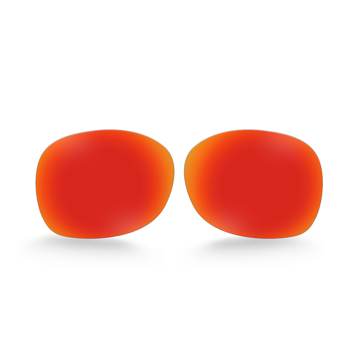 Ray-Ban RB4216 56mm Replacement Lenses by FunReplace