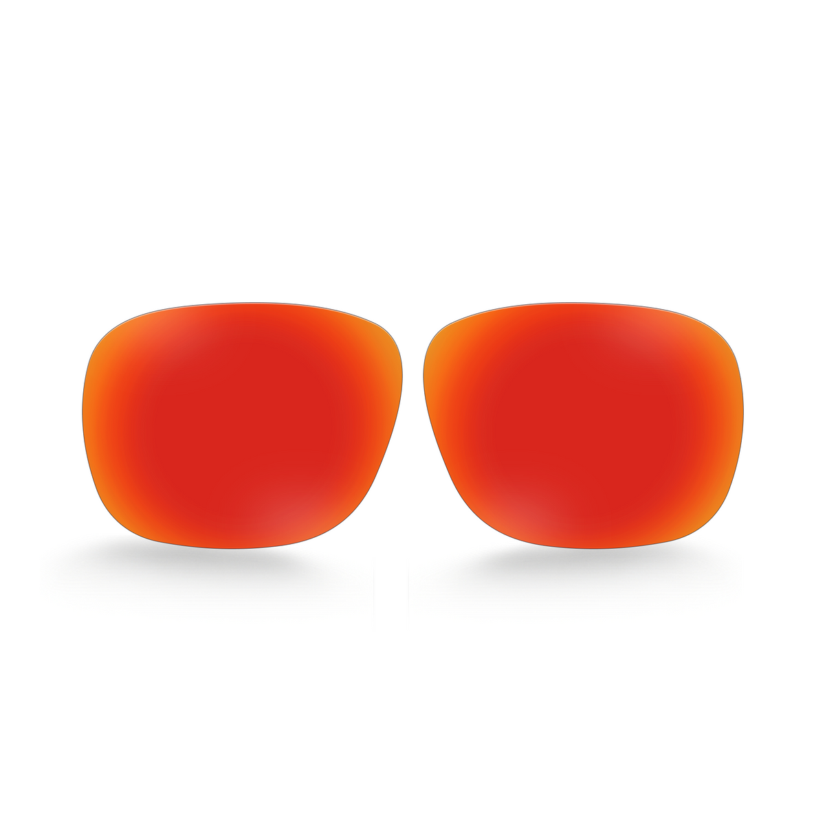 Ray-Ban RB4226 56mm Replacement Lenses by FunReplace