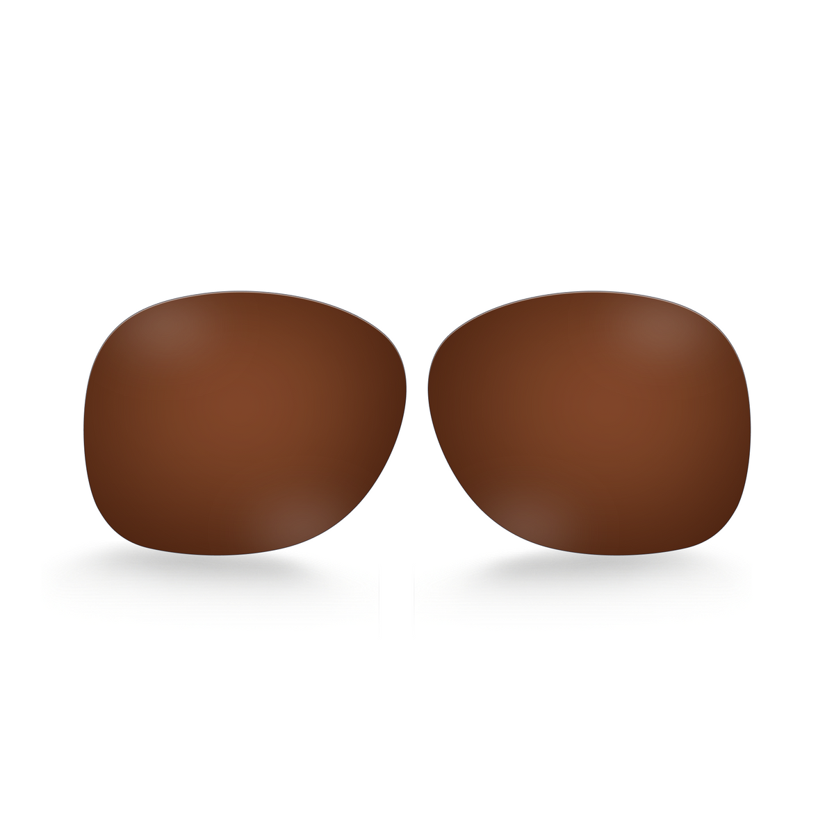 Ray-Ban RB4232 57mm Replacement Lenses by FunReplace