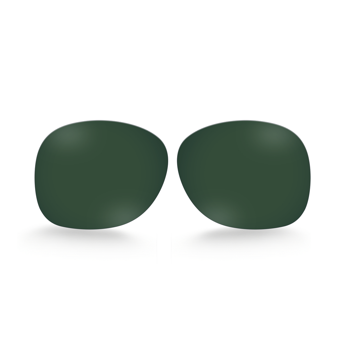 Ray-Ban RB4232 57mm Replacement Lenses by FunReplace