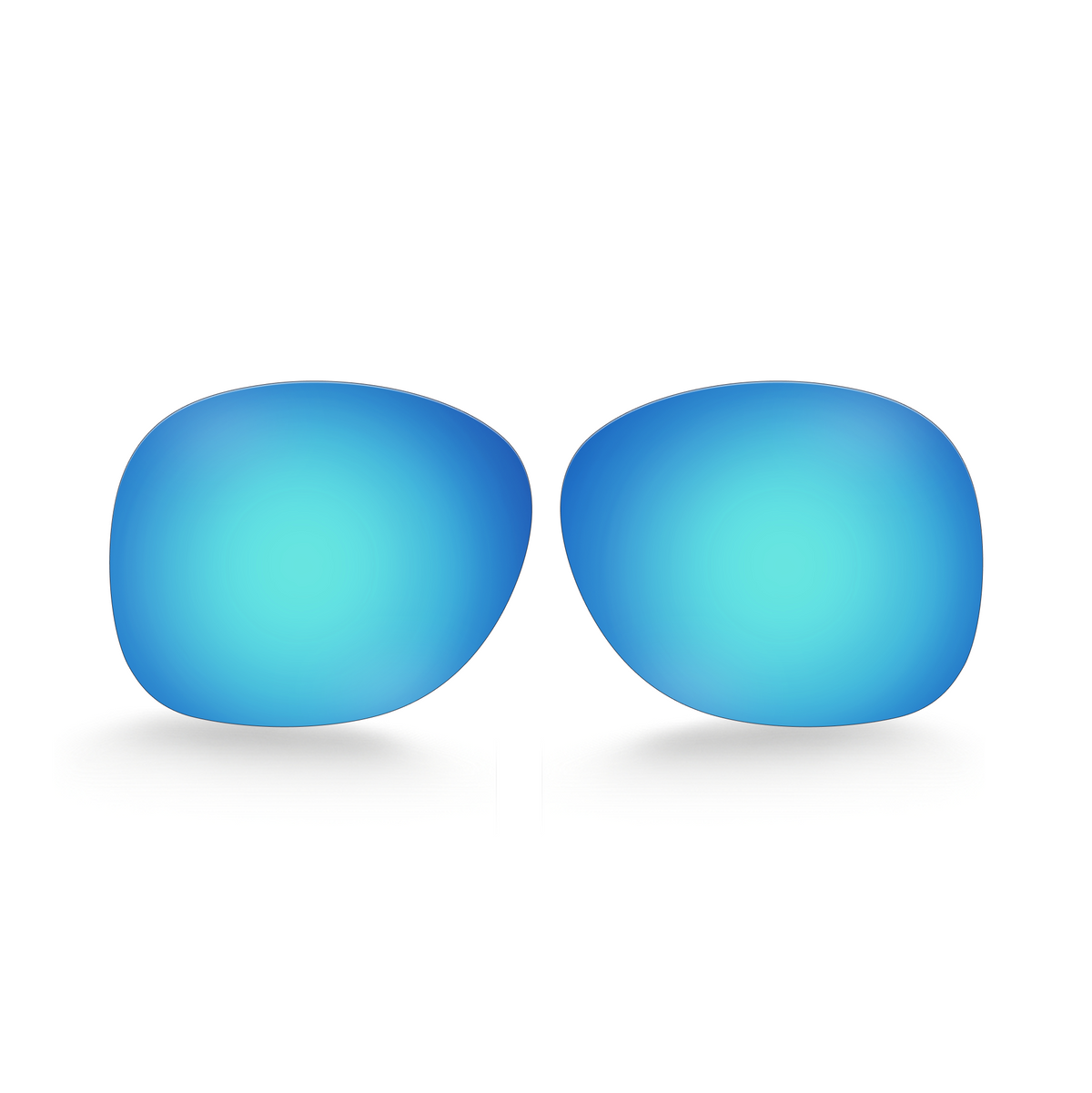 Ray-Ban RB4232 57mm Replacement Lenses by FunReplace
