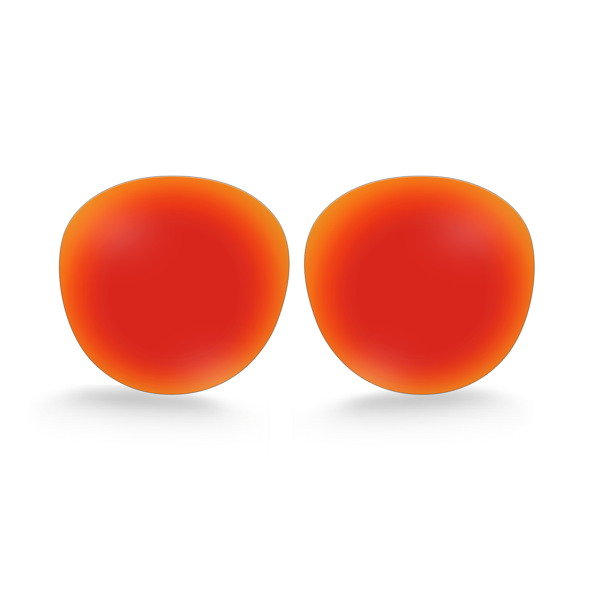 Ray-Ban RB4242 49mm Replacement Lenses by FunReplace