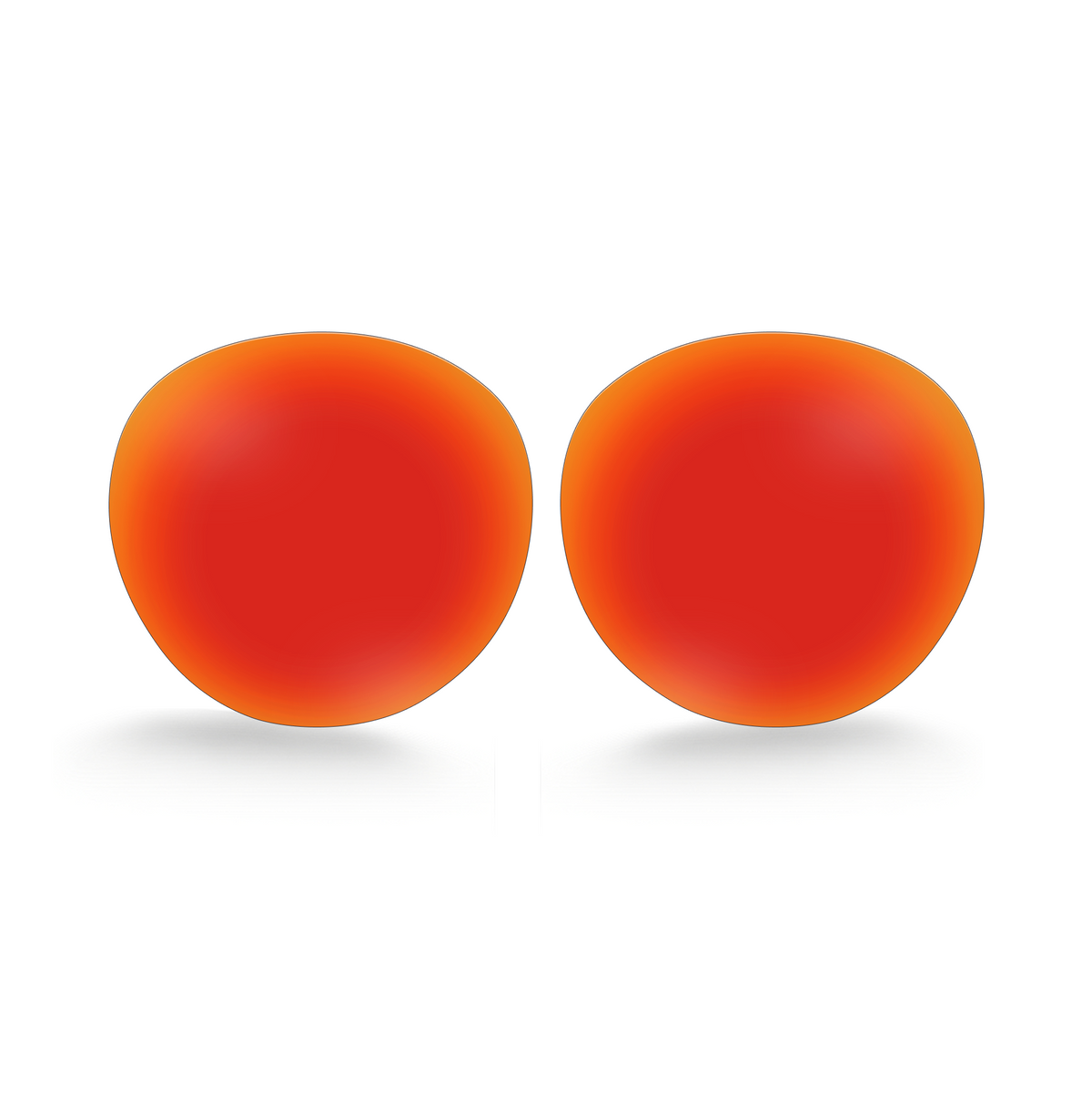 Ray-Ban RB4243 49mm Replacement Lenses by FunReplace