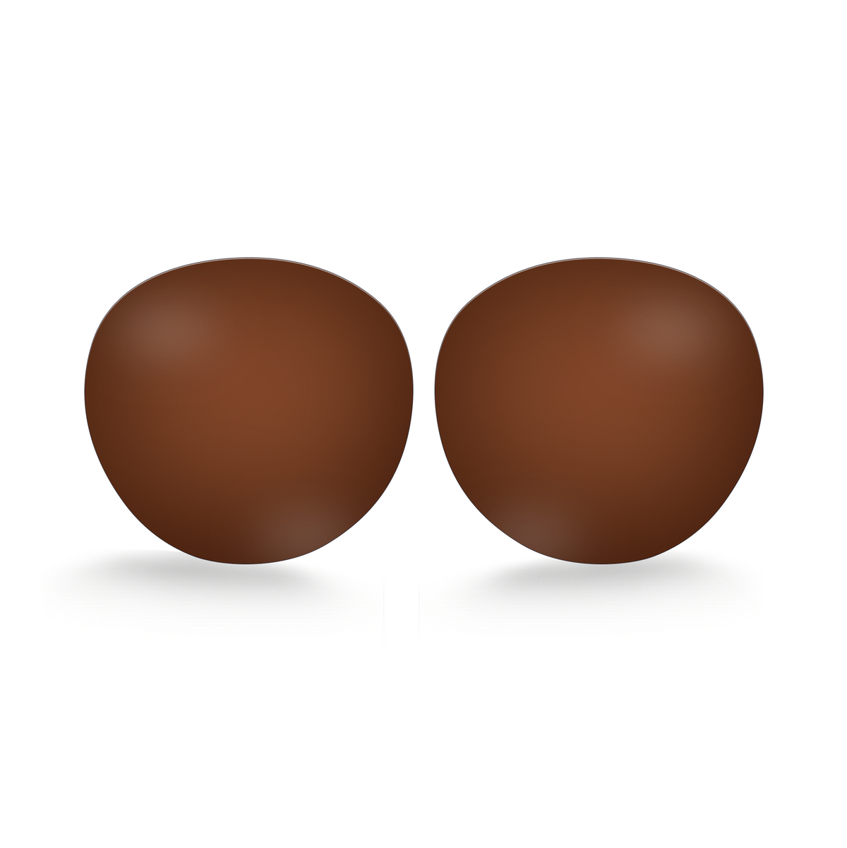Ray-Ban RB4243 49mm Replacement Lenses by FunReplace