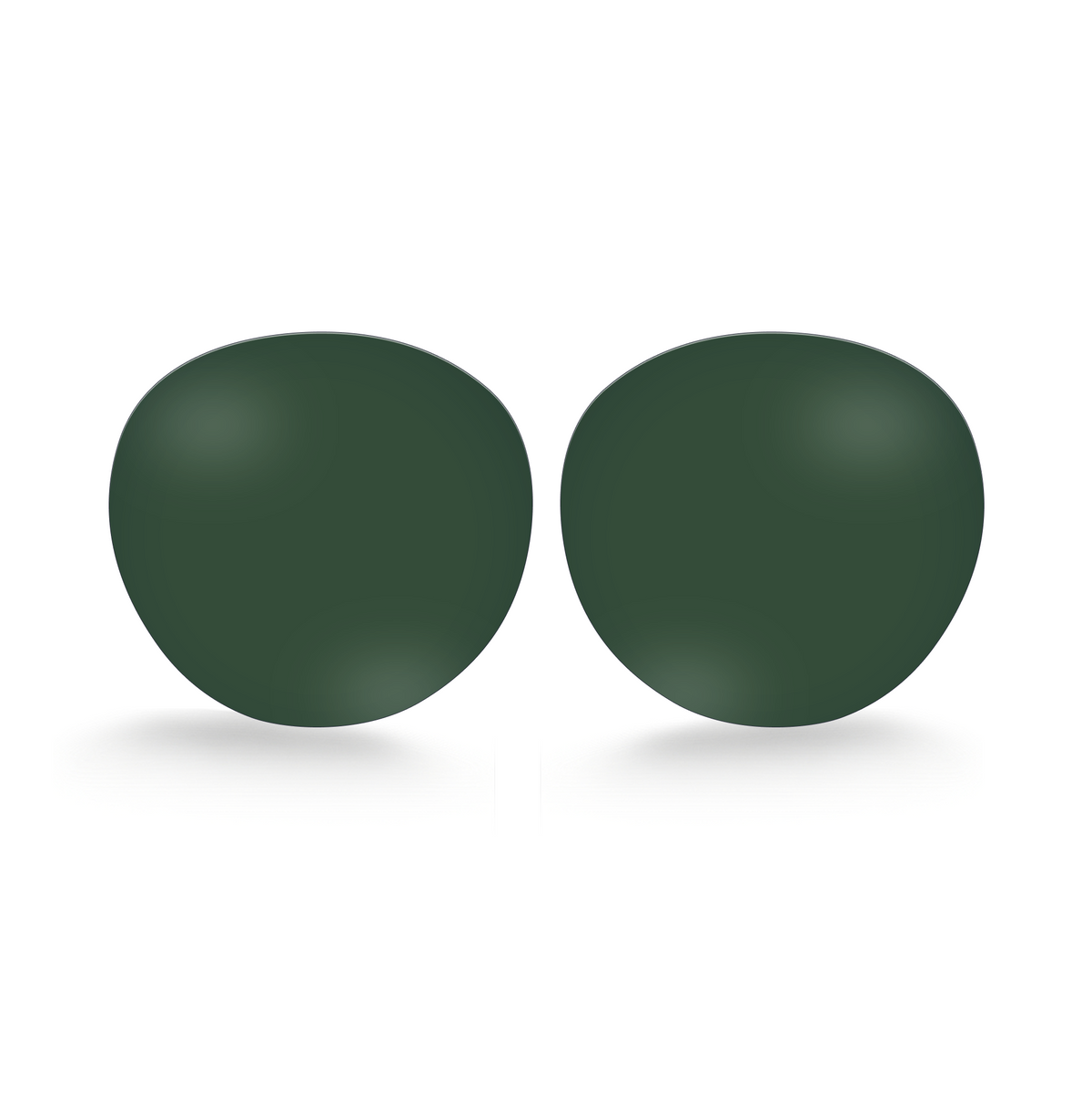 Ray-Ban RB4243 49mm Replacement Lenses by FunReplace
