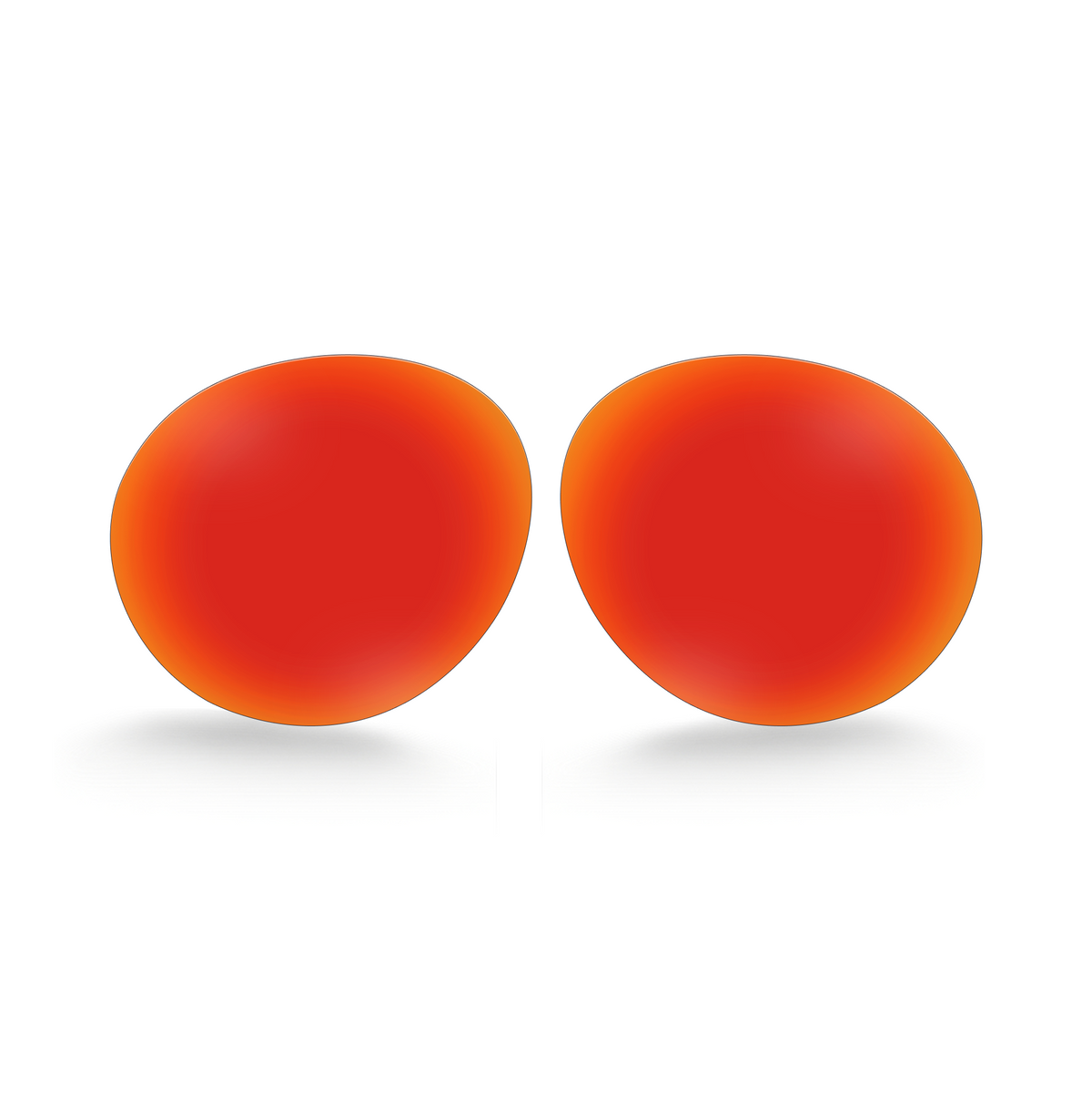 Ray-Ban RB4253 50mm Replacement Lenses by FunReplace