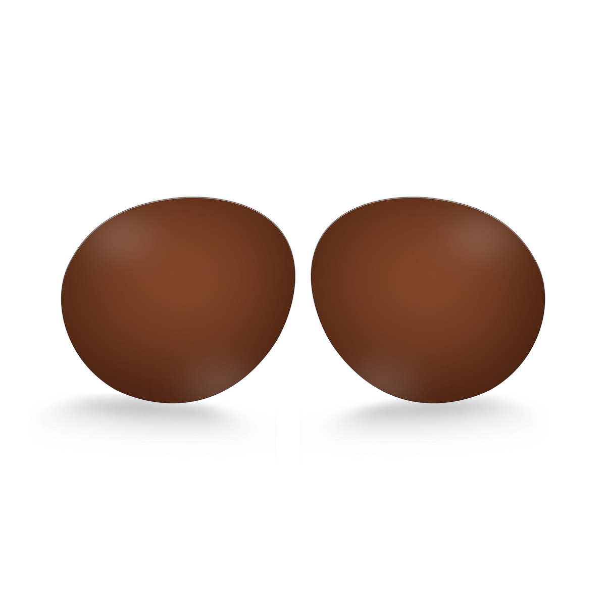 Ray-Ban RB4253 50mm Replacement Lenses by FunReplace