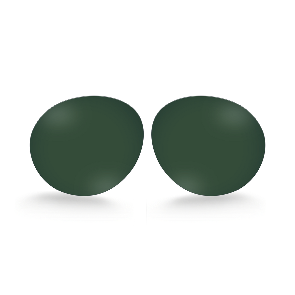 Ray-Ban RB4253 50mm Replacement Lenses by FunReplace