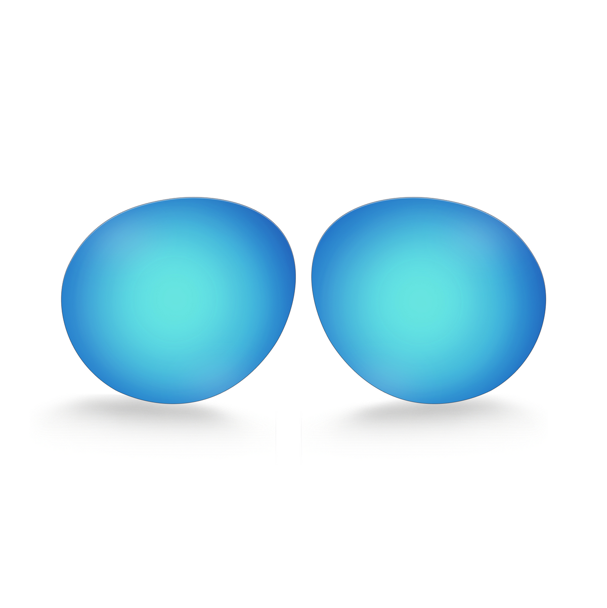 Ray-Ban RB4253 50mm Replacement Lenses by FunReplace
