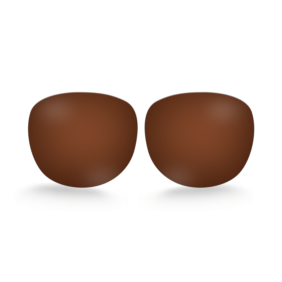 Ray-Ban RB4259F 53mm Replacement Lenses by FunReplace