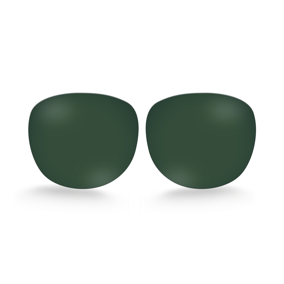 Ray-Ban RB4259F 53mm Replacement Lenses by FunReplace