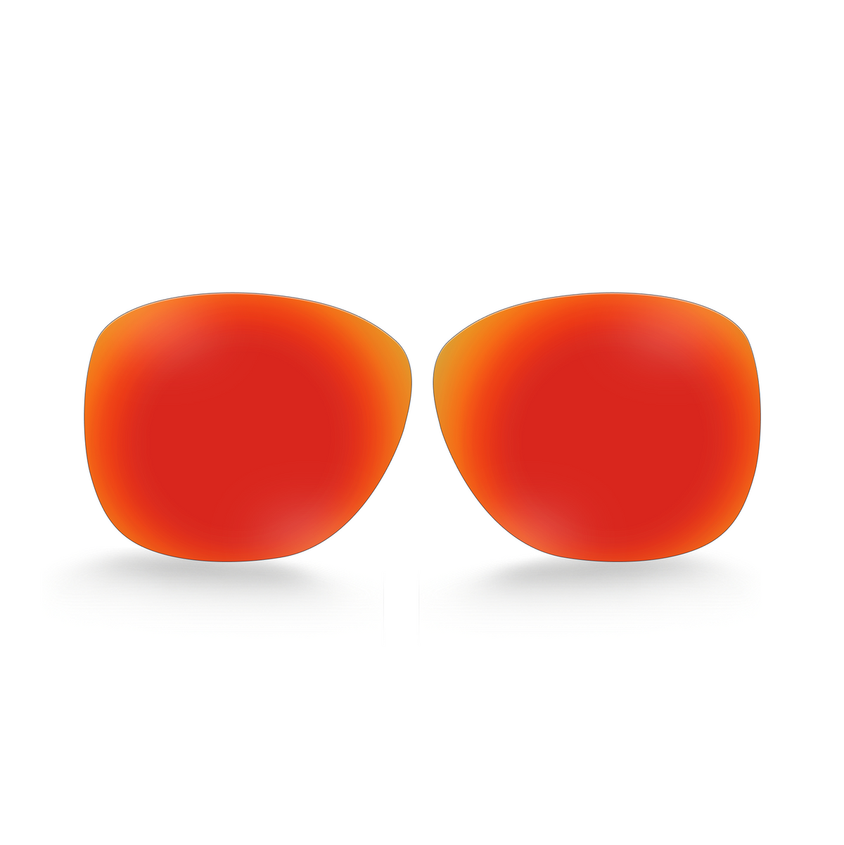 Ray-Ban RB4260D 57mm Replacement Lenses by FunReplace