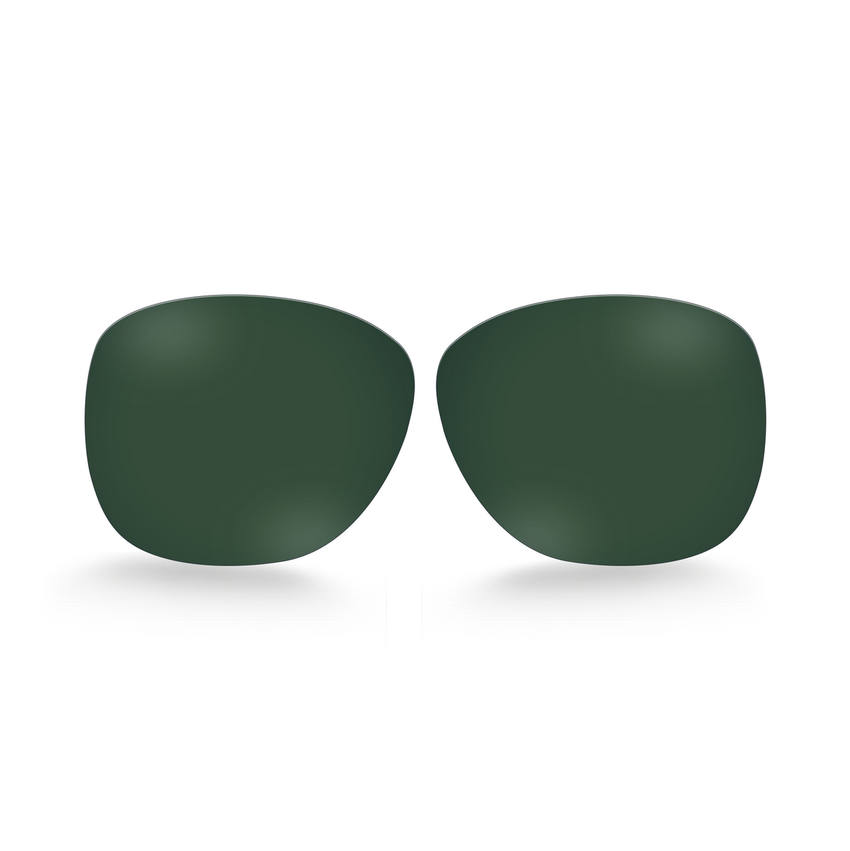 Ray-Ban RB4260D 57mm Replacement Lenses by FunReplace