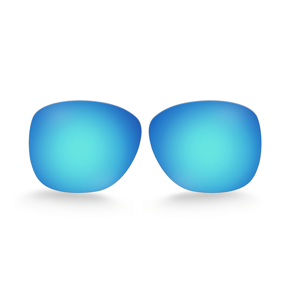 Ray-Ban RB4260D 57mm Replacement Lenses by FunReplace